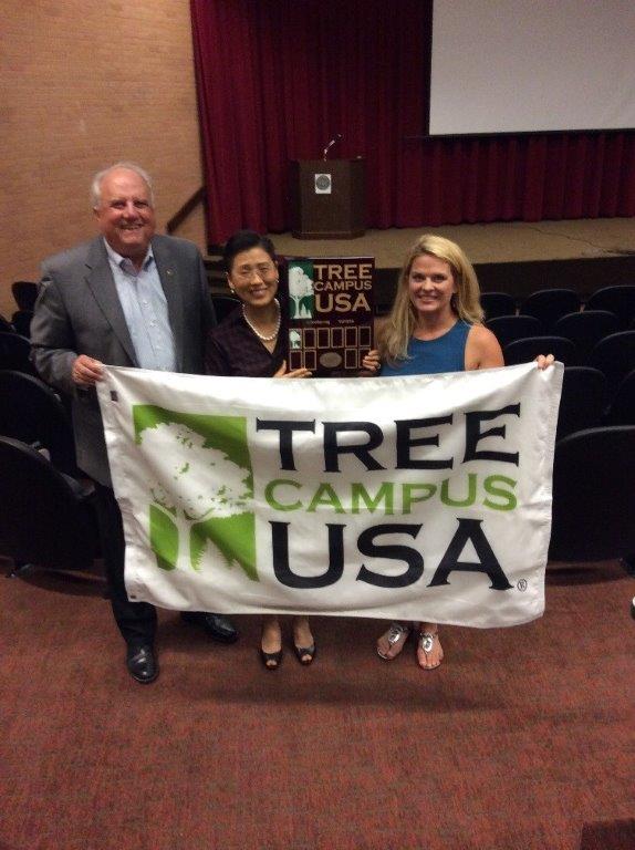 Tree Campus USA