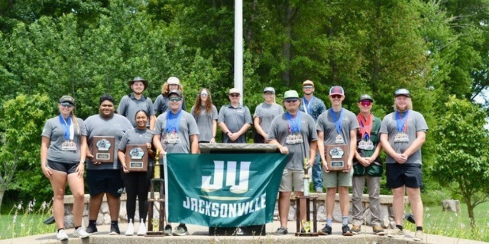 Jacksonville University Sporting Clays, Skeet and Trap Team 