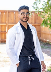 Dr. Vin Gangadharan