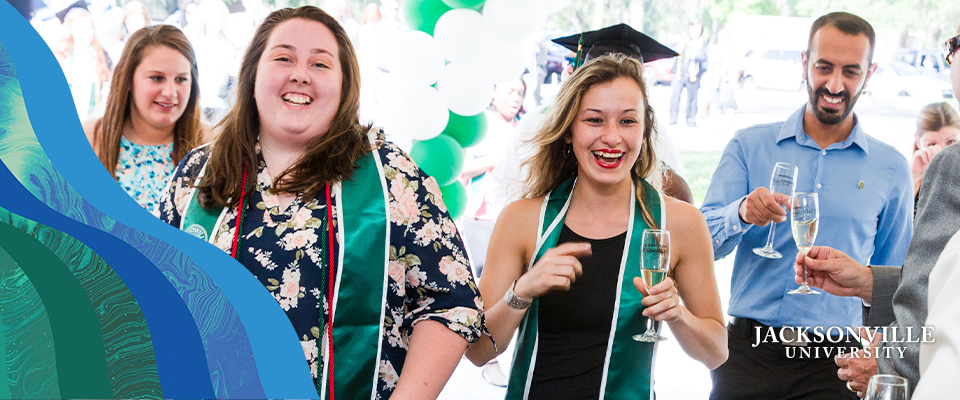 Alumni at Jacksonville University