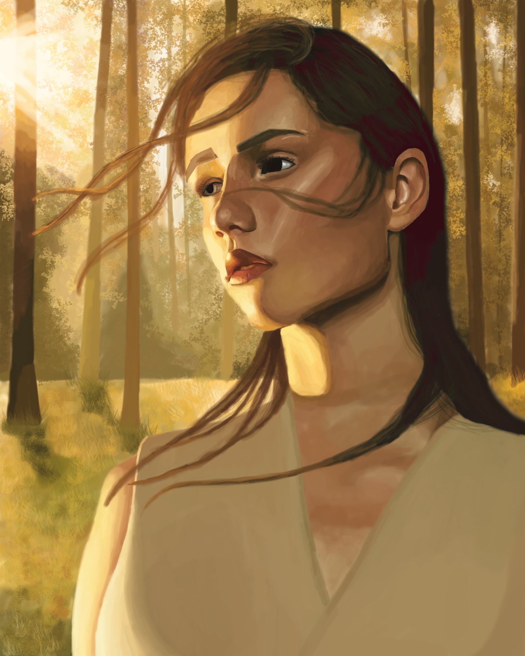 Persephones's Convalesence