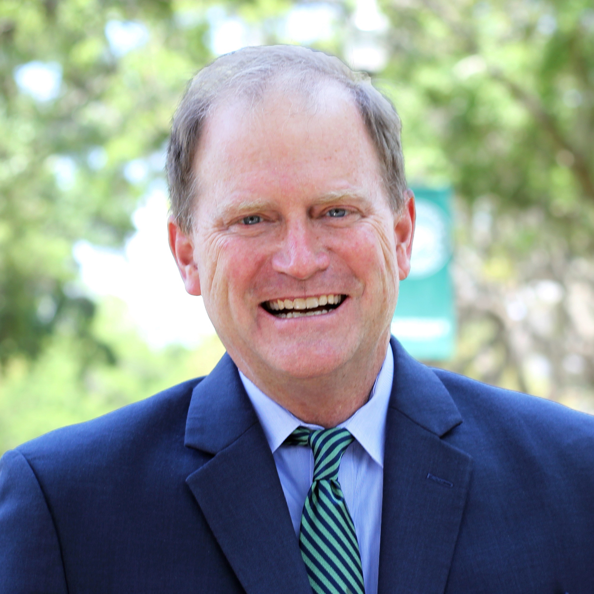 Portrait photo of Dr. Matthew Corrigan